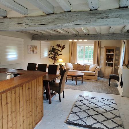 Gite Grand-Pas Vernou-en-Sologne Extérieur photo