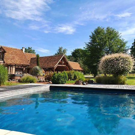 Gite Grand-Pas Vernou-en-Sologne Extérieur photo