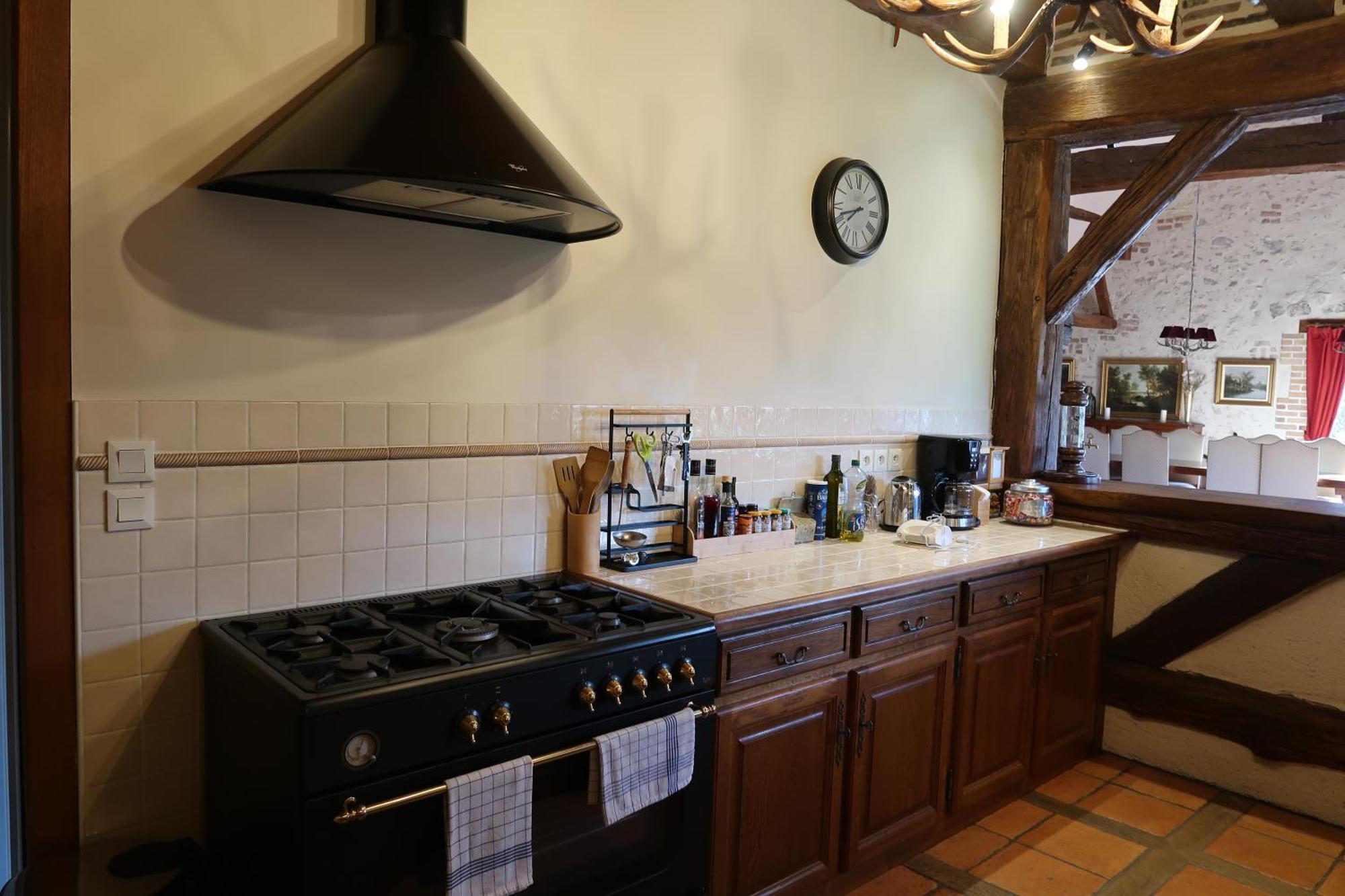 Gite Grand-Pas Vernou-en-Sologne Extérieur photo