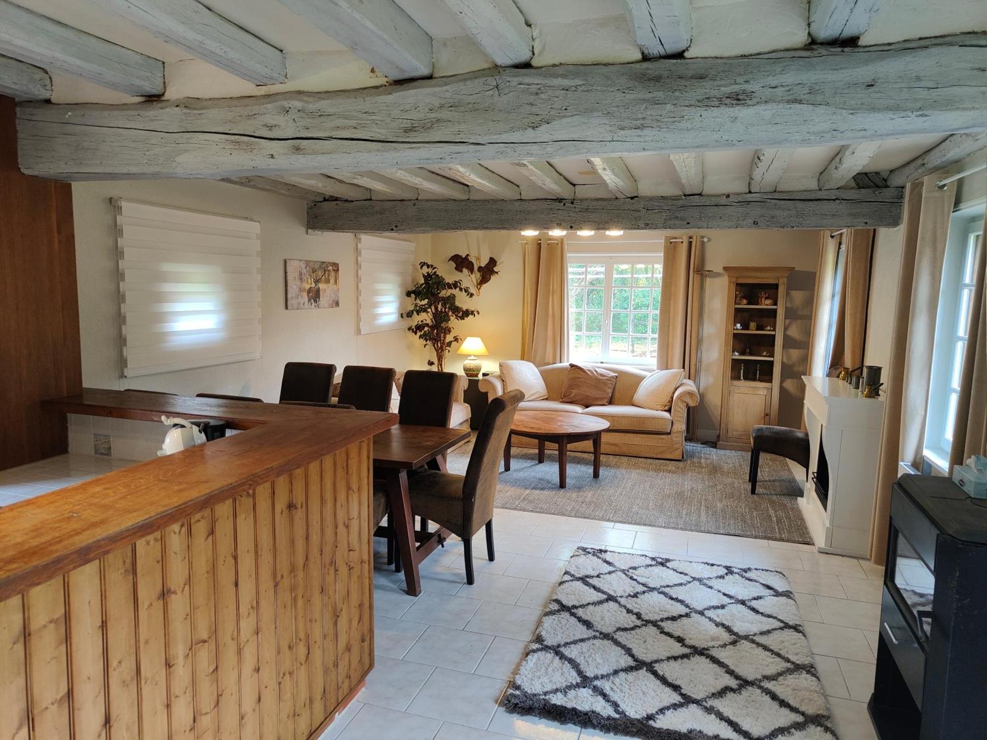 Gite Grand-Pas Vernou-en-Sologne Extérieur photo