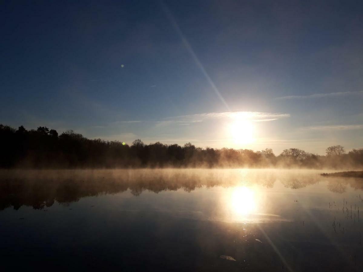 Gite Grand-Pas Vernou-en-Sologne Extérieur photo