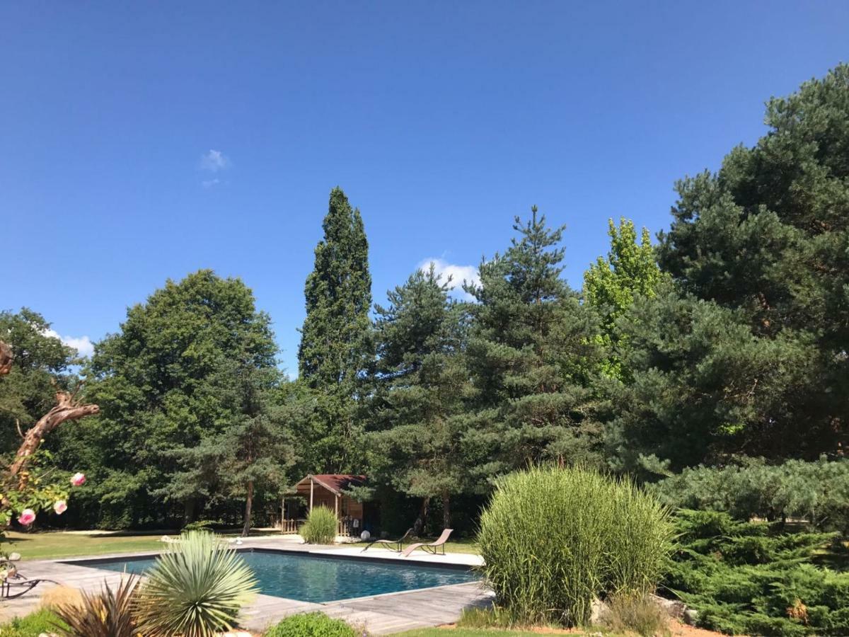 Gite Grand-Pas Vernou-en-Sologne Extérieur photo